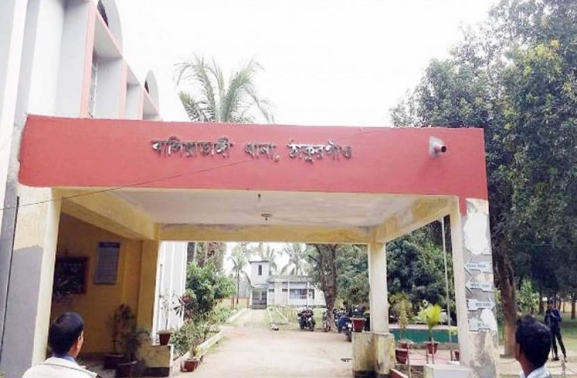মোটরসাইকেল দুর্ঘটনায় যুবক নিহত