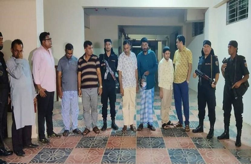 সক্রিয় জুয়া চক্রের সন্ধান