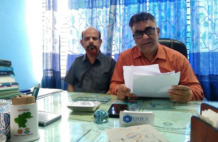 কাউন্সিলরকে হত্যার হুমকি