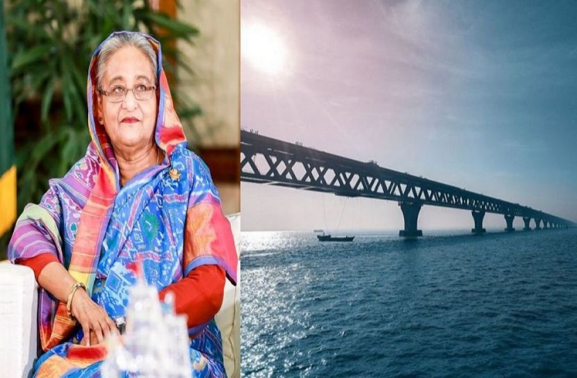 নির্মাণ সংশ্লিষ্টদের সঙ্গে ছবি তুলবেন প্রধানমন্ত্রী