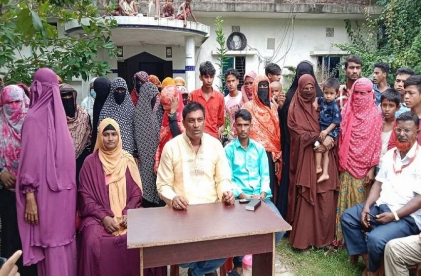 হাতিয়াতে স্বতন্ত্র চেয়ারম্যান প্রার্থীর ভোট বর্জন