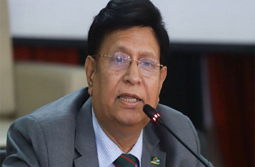 পররাষ্ট্রমন্ত্রী ড. এ কে আব্দুল মোমেন (ছবি: সংগৃহীত)