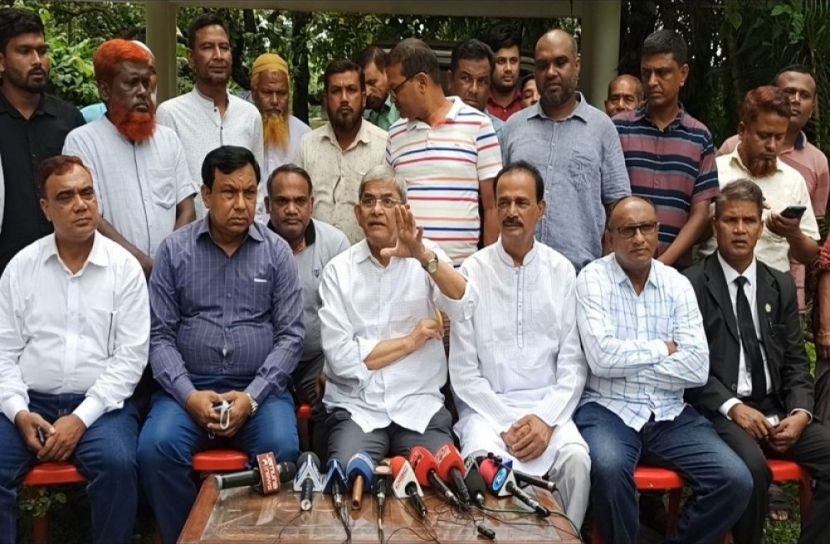 নির্বাচন ব্যবস্থাকে নিজেদের নিয়ন্ত্রণে নিয়েছে সরকার