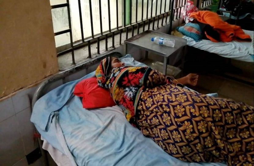 ঠাকুরগাঁওয়ে গৃহবধূর চুল কেটে পাশবিক নিযার্তন