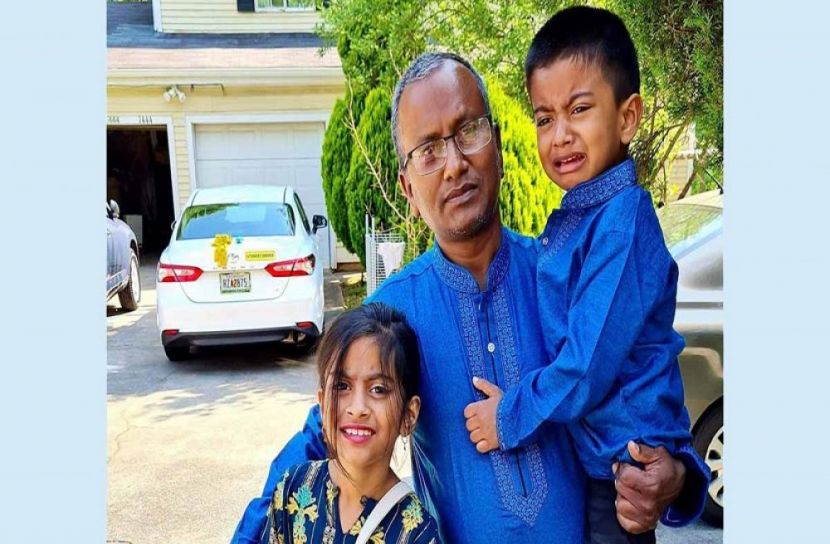 আটলান্টায় বাংলাদেশি খুন