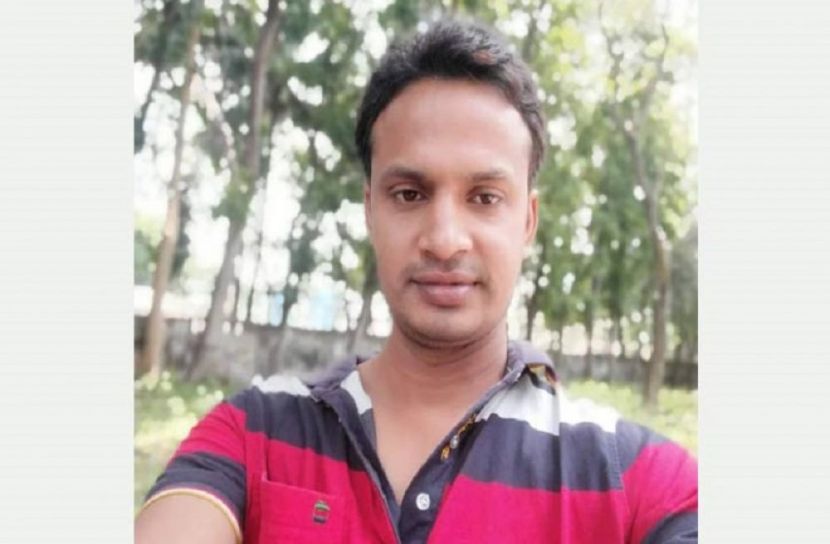 অভিযুক্ত পুলিশ কনস্টেবল স্বদেশ বালা