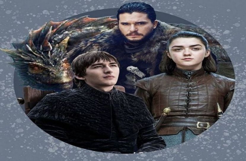 গেম অব থ্রোনসের নতুন সিজন