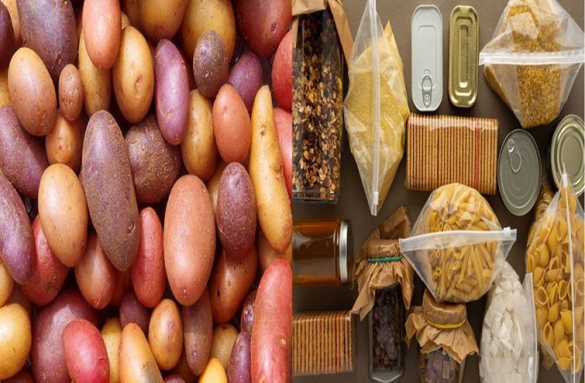 বন্যায় যেসব খাবার সংরক্ষণ করবেন