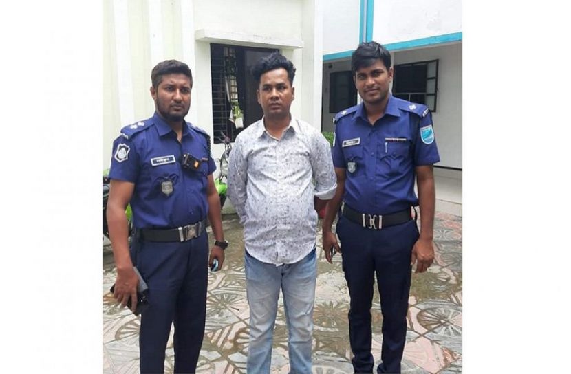 মুন্সীগঞ্জে যাবজ্জীবন সাজাপ্রাপ্ত আসামী গ্রেফতার
