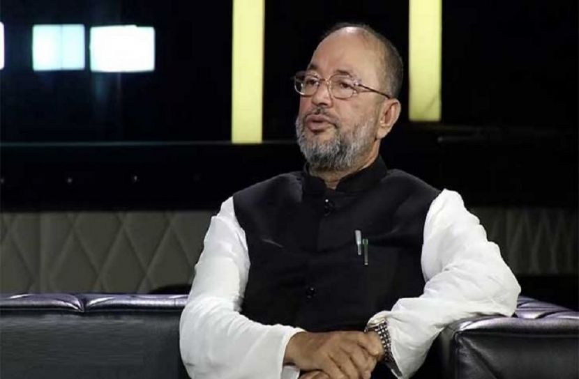 দুর্যোগ ব্যবস্থাপনা ও ত্রাণ প্রতিমন্ত্রী ডা. মো. এনামুর রহমান