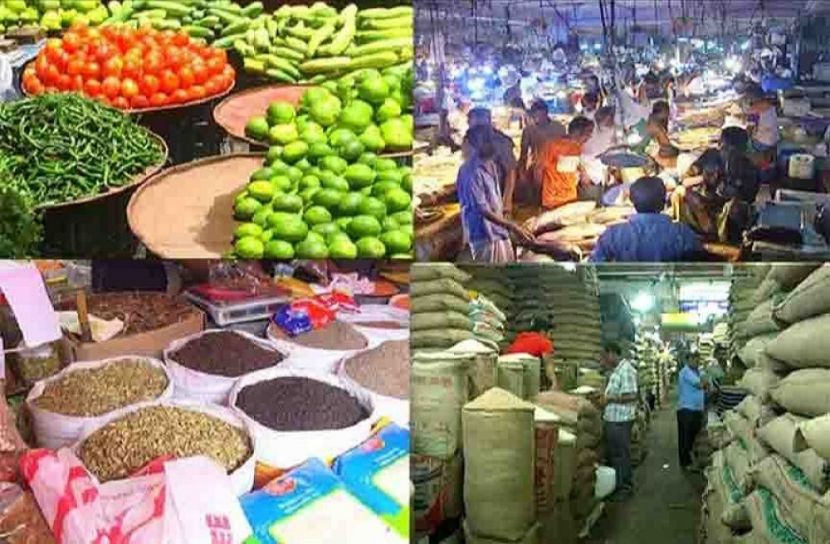 সিলেটে নিত্যপণ্যের চরম সংকট