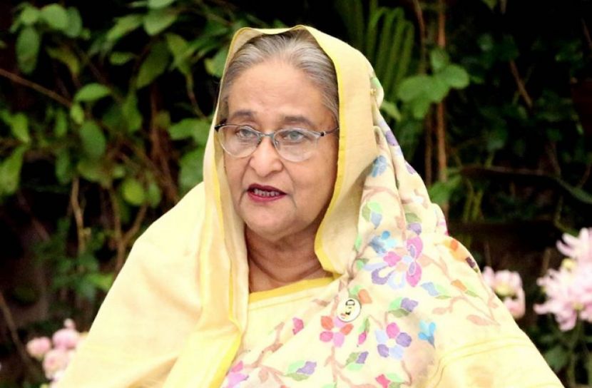 প্রধানমন্ত্রী শেখ হাসিনা  (ফাইল ছবি)