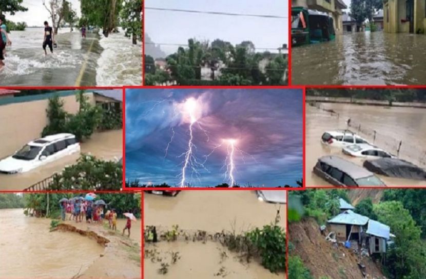 প্রাকৃতিক দুর্যোগে ২ দিনে ২৬ মৃত্যু