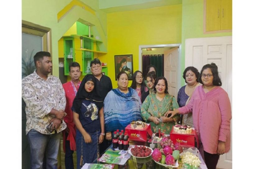 এ্যাড. শাহিদা রহমান রিংকু’র জন্মদিন পালিত 