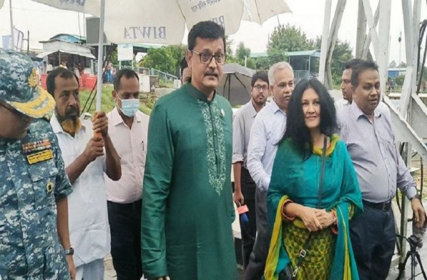জলে-স্থলে নিরাপত্তা জোরদার