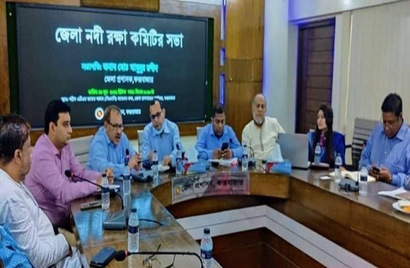 বাকঁখালীর পুরোনো ও নতুন সকল দখলদারদের উচ্ছেদ করা হবে