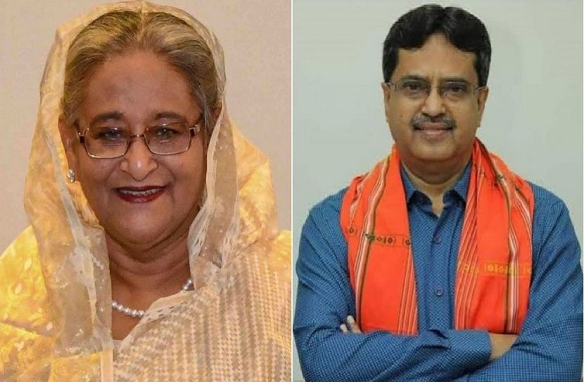 ত্রিপুরার মুখ্যমন্ত্রীর জন্য আম পাঠালেন প্রধানমন্ত্রী