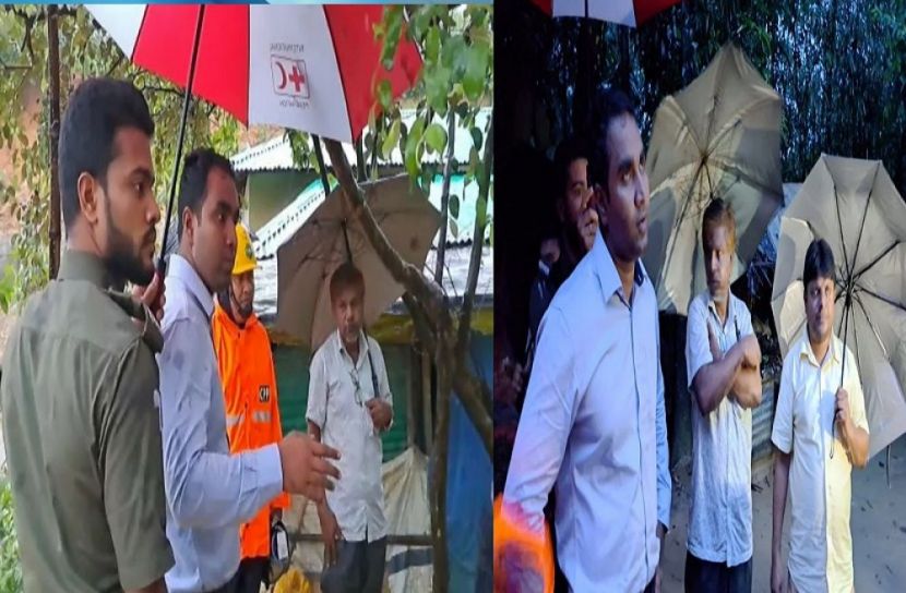 পাহাড়ে বসবাসরতদের প্রশাসনের সতর্কবার্তা!