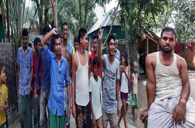 পঞ্চম শ্রেণীর ছাত্রীকে ধর্ষণ চেষ্টায় যুবক আটক