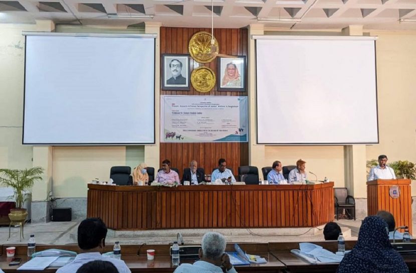 রাবিতে প্রাণী কল্যাণ বিষয়ক শীর্ষক কর্মশালা অনুষ্ঠিত