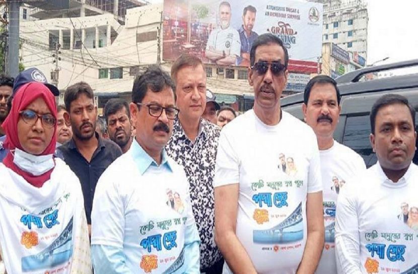 পদ্মা সেতু আমাদের অর্জন না গৌরব