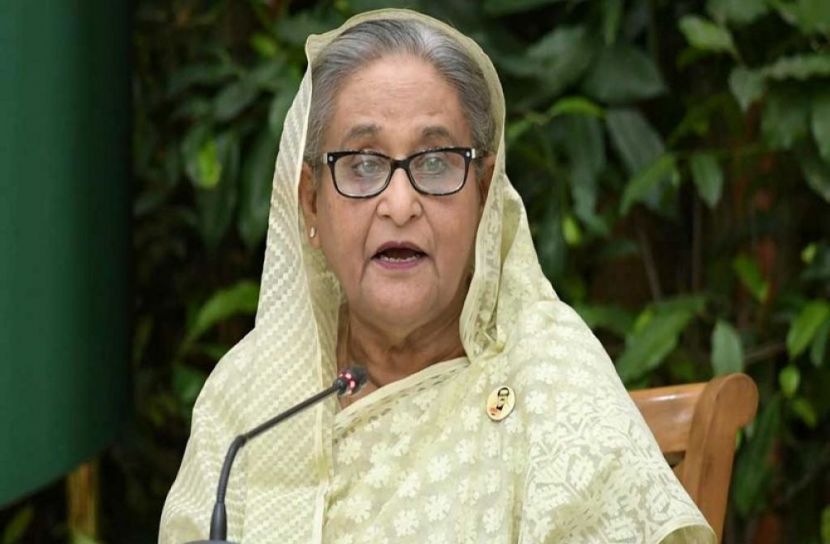 প্রধানমন্ত্রী শেখ হাসিনা  (ফাইল ছবি)