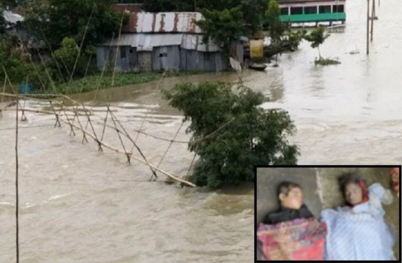জৈন্তাপুরে মা-ছেলের লাশ উদ্ধার