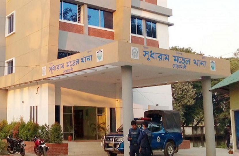 নোয়াখালীতে সড়ক দুর্ঘটনায় যুবকের মৃত্যু