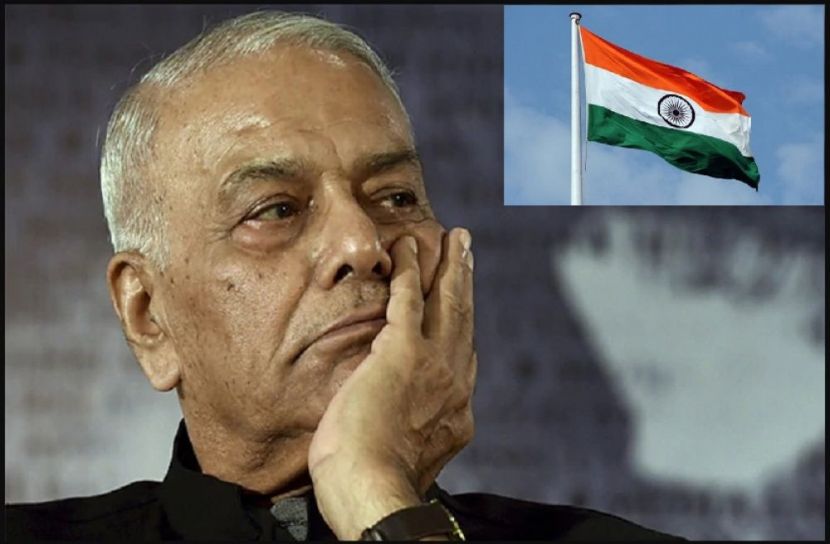 ভারতে রাষ্ট্রপতি নির্বাচনে প্রার্থী যশবন্ত সিনহা?