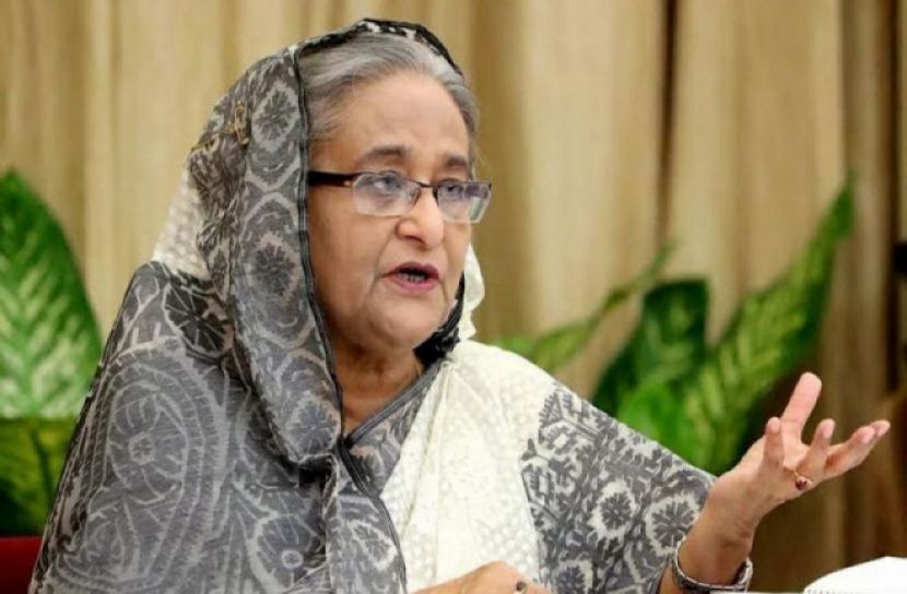 প্রধানমন্ত্রী শেখ হাসিনা (ফাইল ছবি)