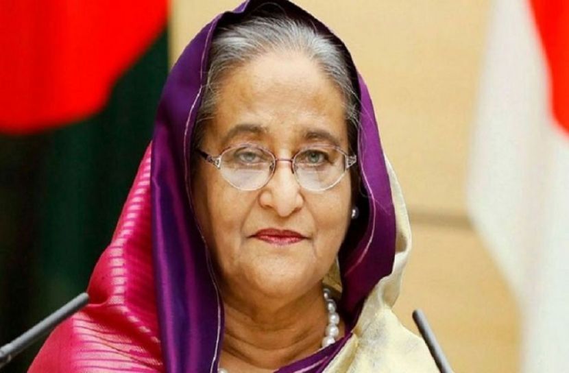 প্রধানমন্ত্রী শেখ হাসিনা (পুরনো ছবি)