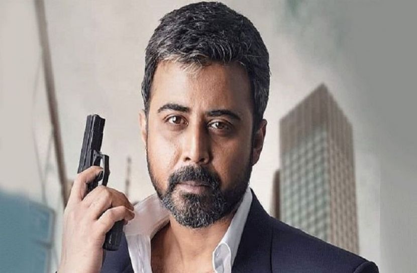 গোয়েন্দা চরিত্রে আফরান নিশো