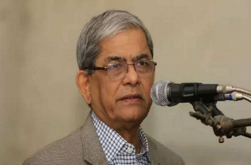 মির্জা ফখরুল ইসলাম আলমগীর ( ফাইল ফটো)