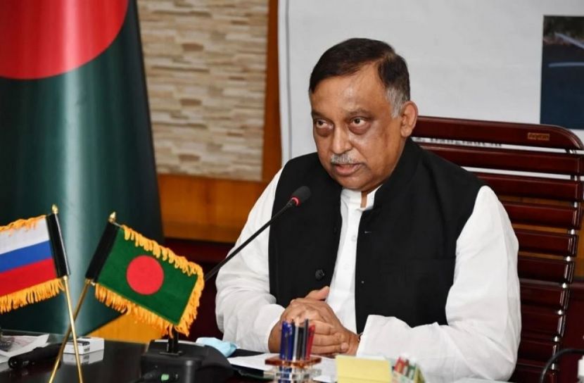 স্বরাষ্ট্রমন্ত্রী আসাদুজ্জামান খান কামাল (ছবি: সংগৃহীত)