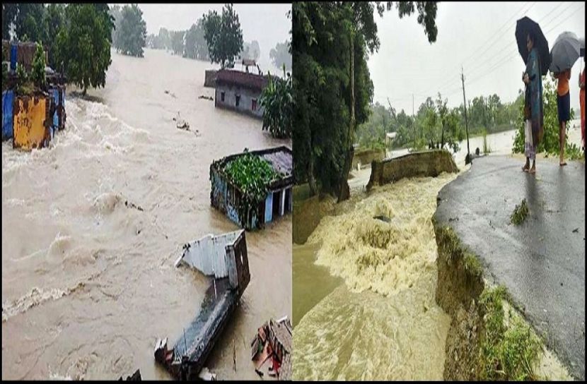 আসামে বন্যায় নিহত বেড়ে ১০০
