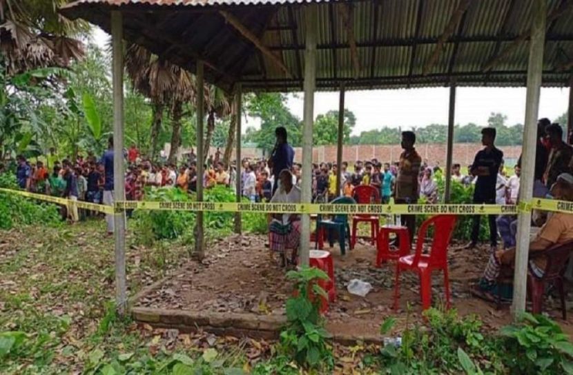 ভালুকায় কিশোরীর মরদেহ উদ্ধার