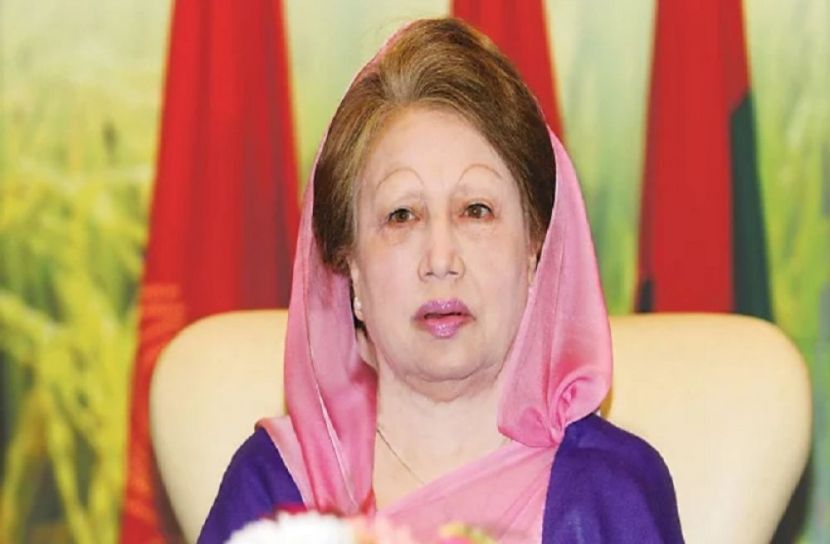 খালেদা জিয়াকে নিয়ে সংবাদ সম্মেলন বিকেলে