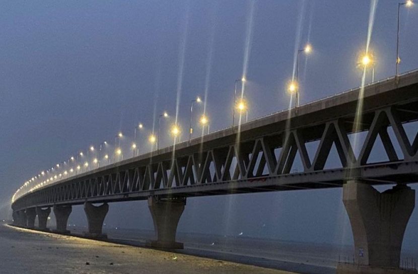 পদ্মাসেতু উদ্বোধনের অপেক্ষায় সারা দেশ