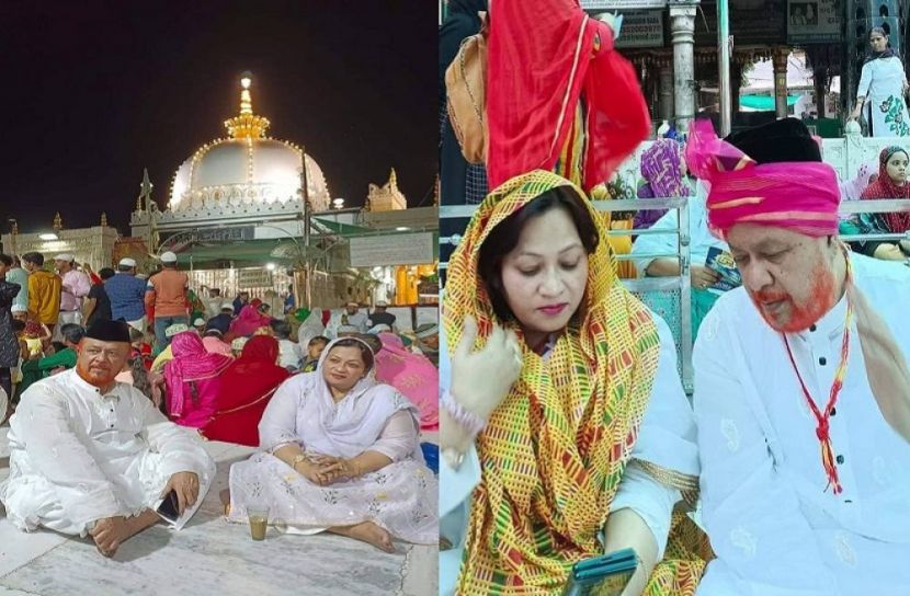 রবিবার দেশে ফিরছেন এ্যাড. শাহিদা রহমান রিংকু  