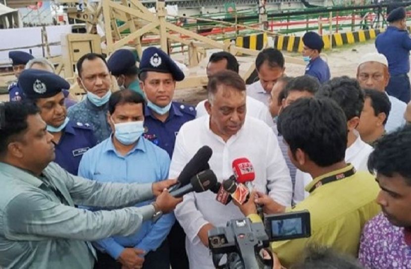 পদ্মা সেতু উদ্বোধনে নিরাপত্তা নিয়ে শঙ্কা নেই