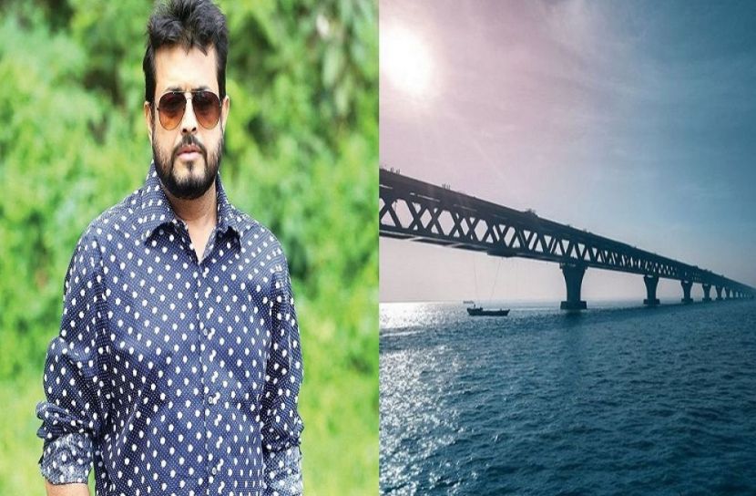 ১ম অর্জন স্বাধীনতা, ২য় অর্জন পদ্মা সেতু
