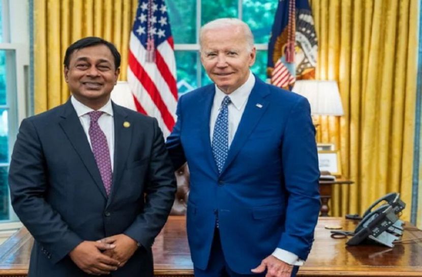বাংলাদেশ একটি গুরুত্বপূর্ণ দেশ -