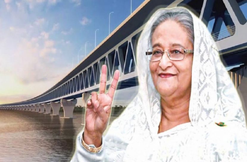পদ্মা সেতু ও প্রধানমন্ত্রীকে নিয়ে কুরুচিপূর্ণ পোস্ট
