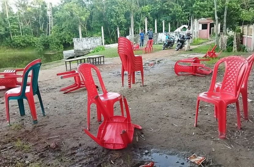 আ’লীগের দু’গ্রুপের সংঘর্ষ, আহত ৯