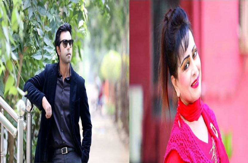 ইতিহাসের এই দিন  অপূর্ব  ও অঞ্জনা জন্ম