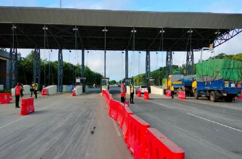 পাল্টে গেছে পদ্মা সেতুর চিত্র
