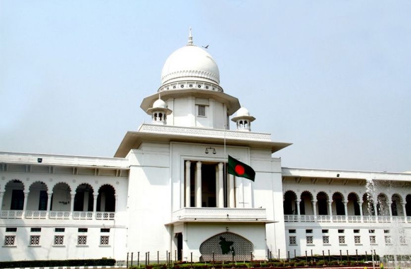 ১২ বিচারপতি করোনা আক্রান্ত