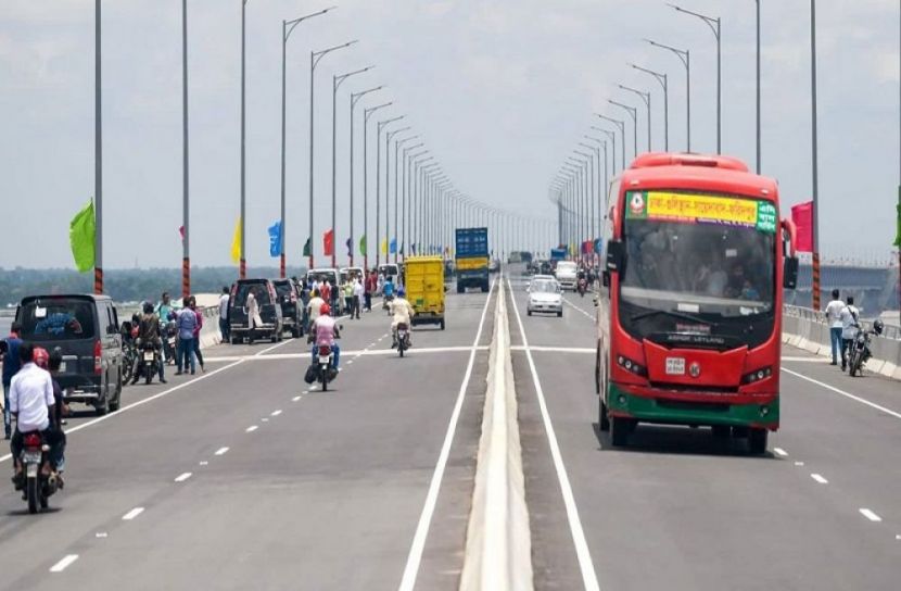 পদ্মা সেতু বিরোধীরা জাতির শত্রু