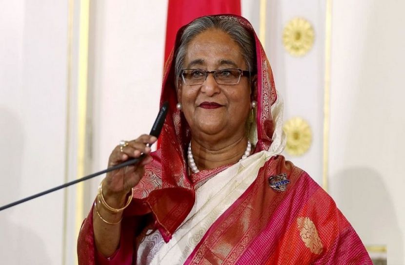 প্রধানমন্ত্রী শেখ হাসিনা  (ফাইল ছবি)