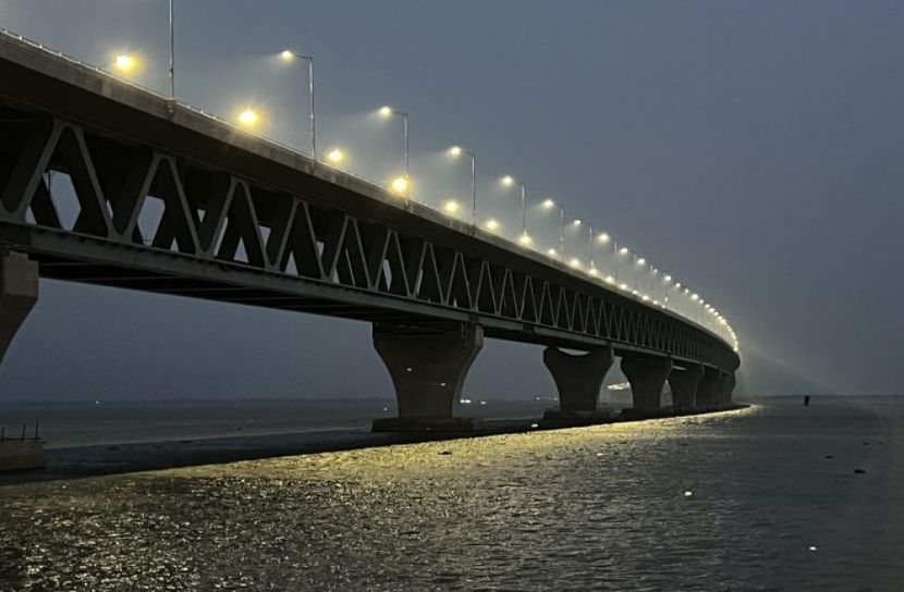 পদ্মা সেতু